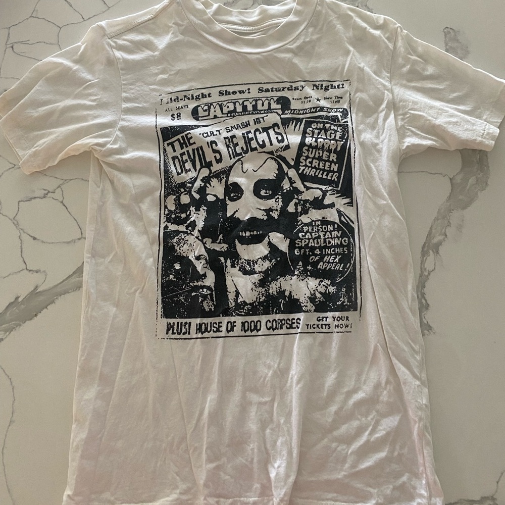 Local Boogyman shirt